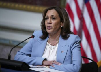 Kamala Harris Tanya Banyak Soalan Kripto Dari Mark Cuban!