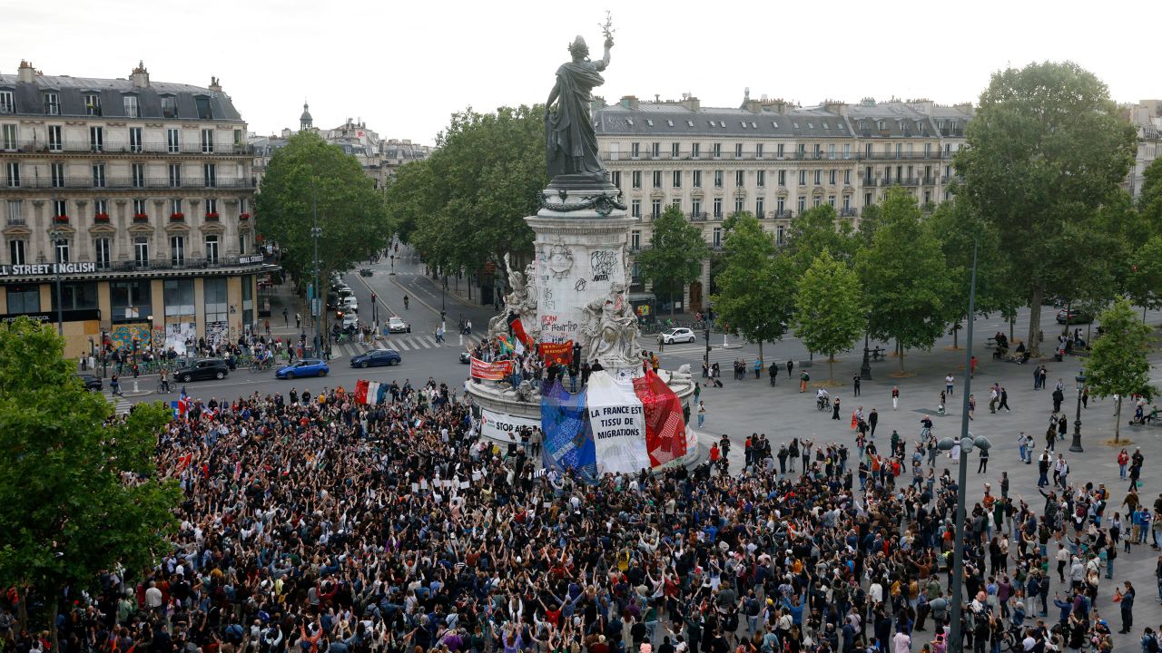 Perancis Berdepan Parlimen ‘Tergantung’, Pasaran Eropah Berisiko Tinggi!