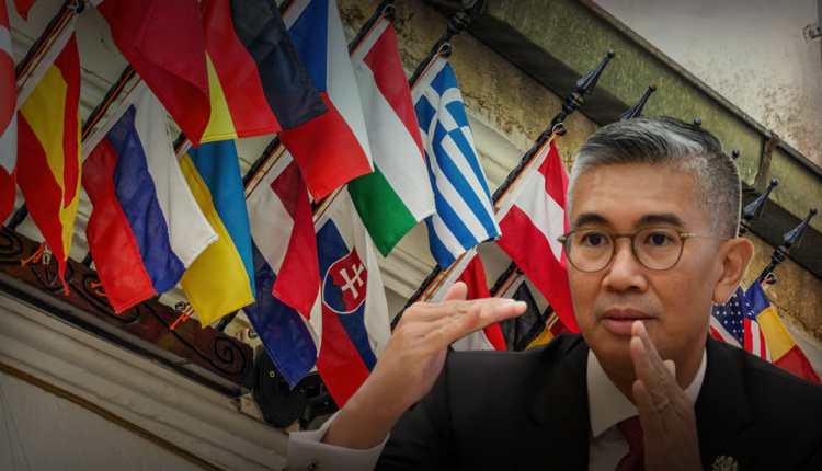 Malaysia Cadang Sertai Organisasi Antarabangsa, Sasar OECD – Tengku Zafrul