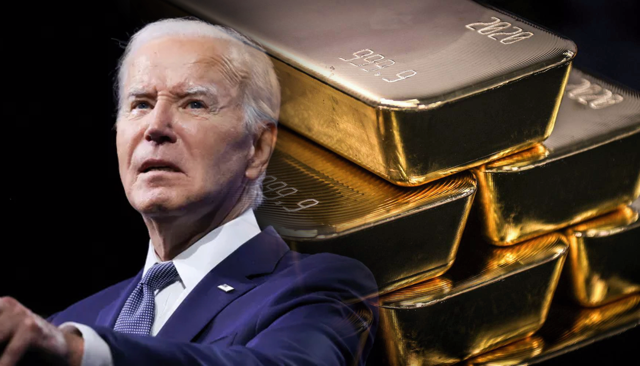 Emas Kurang Tarikan, Hasil AS Kukuh Selepas Penggantian Joe Biden?