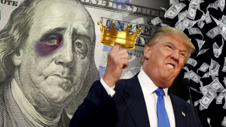Donald Trump Mahu Lemahkan Kedudukan ‘King’ USD?