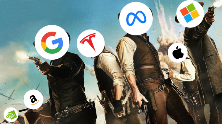 Ini 7 Syarikat yang Digelar Sebagai Magnificent 7