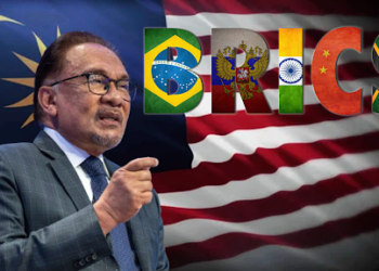 Malaysia Mohon Sertai BRICS Jadi Fokus Utama – PM Anwar
