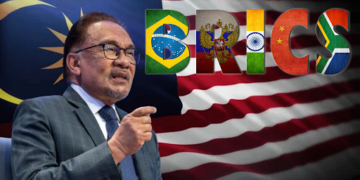 Malaysia Mohon Sertai BRICS Jadi Fokus Utama – PM Anwar