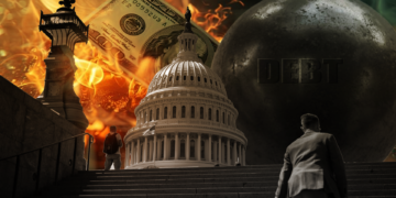 Hutang Negara Amerika Syarikat Cecah $35 Trilion, Tertinggi Dalam Sejarah!