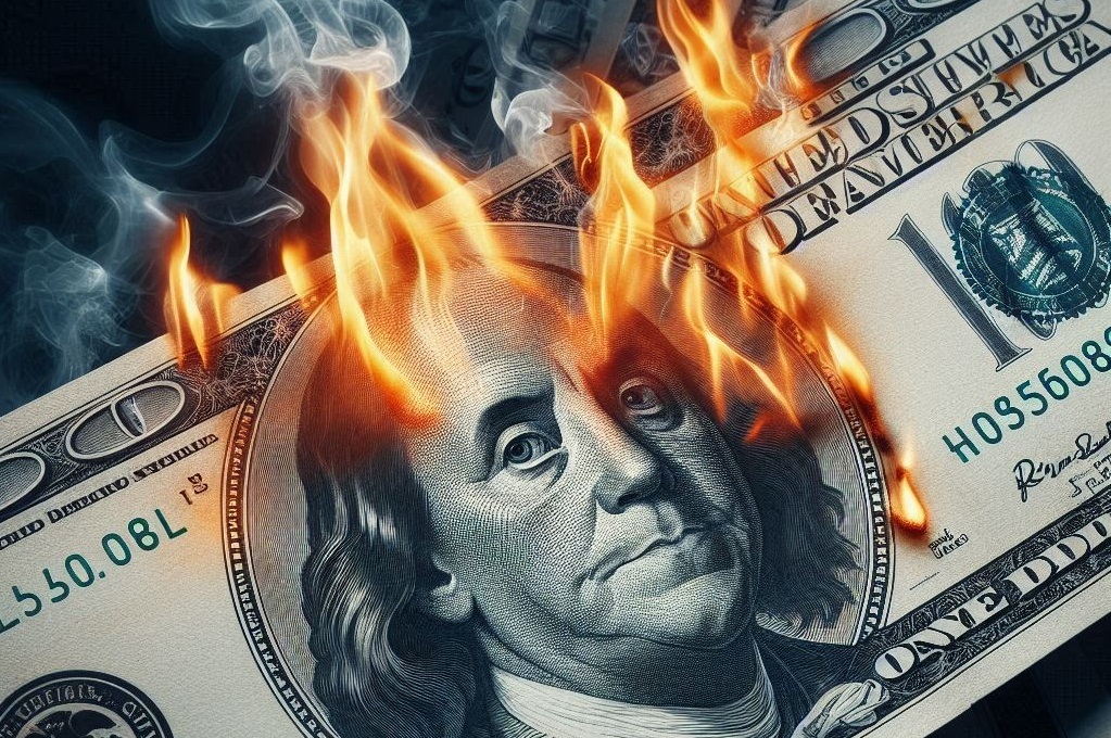 US Dolar Akhiri Dagangan Minggu Lalu Dengan Prestasi Buruk!