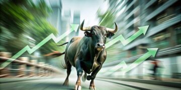 Wall Street Tunjuk ‘Tanduk’ Di Hujung Minggu