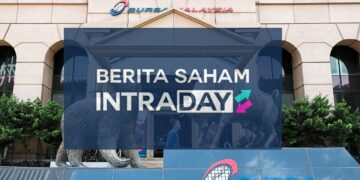 Boom! Bursa Malaysia ‘Meletup’ Tembusi Paras Terbaik 4 Tahun