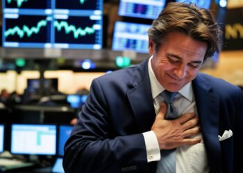 Wall Streets Bergerak Stabil, Pasaran Nantikan Laporan PCE AS Terkini