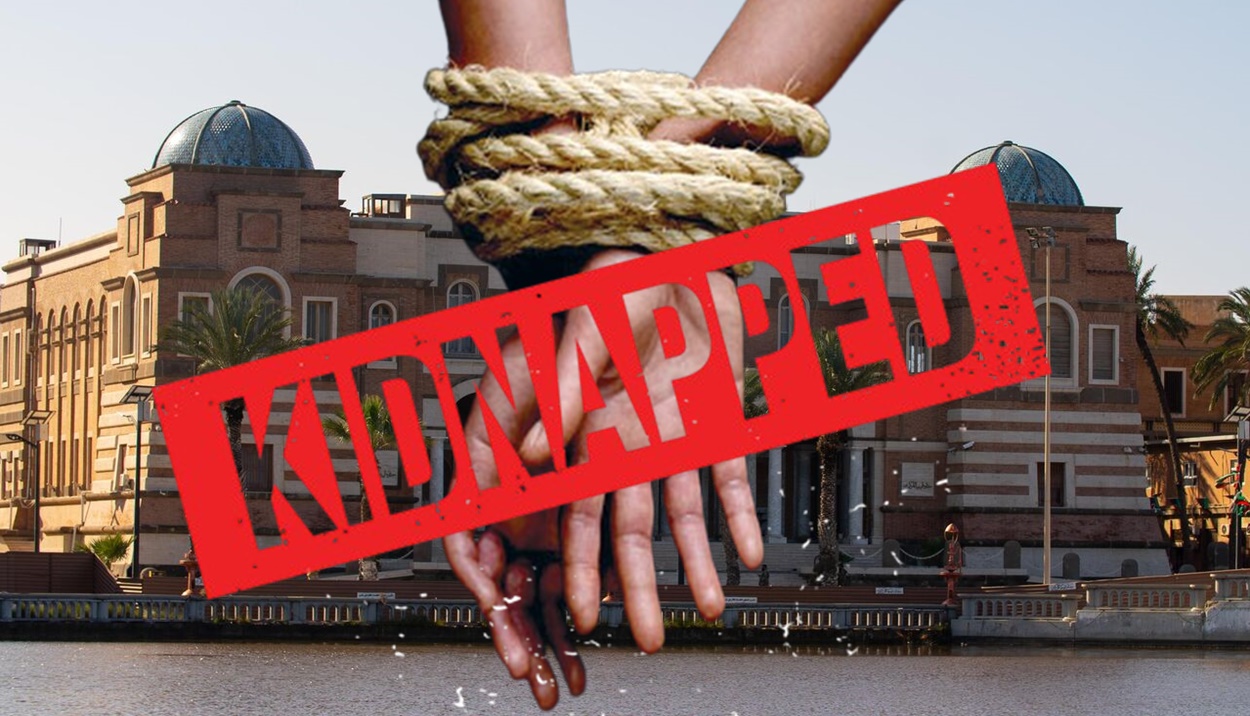 Pengarah Diculik, Bank Pusat Libya Hentikan Segala Operasi!