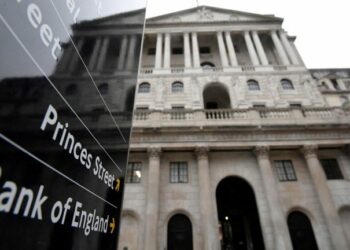 BoE Ambil Langkah Drastik! Pengurangan Kadar Faedah Dari Paras Tertinggi 16 Tahun