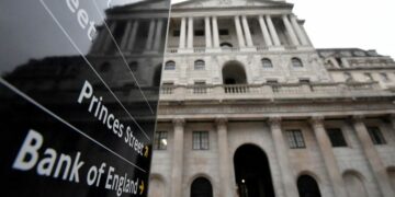 BoE Ambil Langkah Drastik! Pengurangan Kadar Faedah Dari Paras Tertinggi 16 Tahun