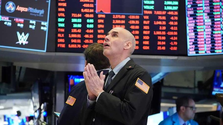 Pasaran Saham Global Masih Dibelenggu Kesuraman