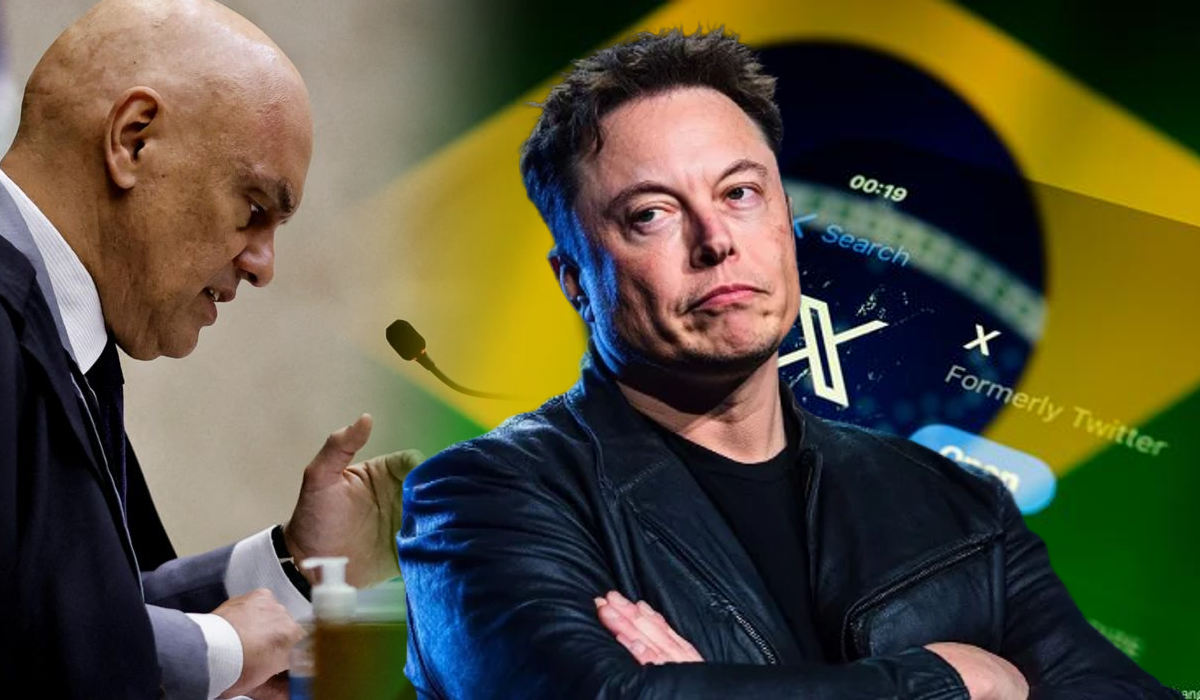Elon Musk Buat Hal Lagi! X Bakal Di ‘Banned’ Kerajaan Brazil?