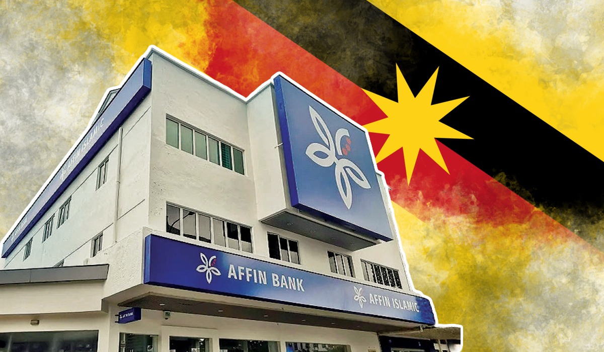 Affin Bank ‘Luaskan’ Cawangan Di Sarawak, Projek Ekonomi Hijau Sasaran Utama