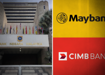 BNM Denda Maybank RM4.32 Juta, CIMB Pula RM760,000!