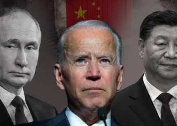 Amerika Syarikat Kenakan Sekatan Tinggi Produk China, Rusia Jadi ‘Dalang’ Utama?