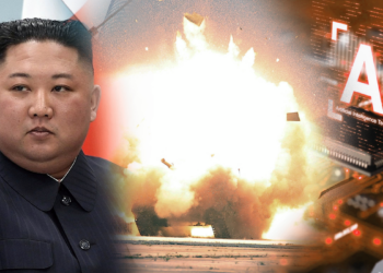 Korea Utara, Kim Jong Un Cipta Dron Perang ‘Kamikaze’ Guna AI!
