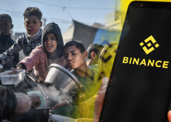 Binance Di Siasat Atas Dakwaan Merampas Dana Kripto Rakyat Palestin?