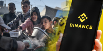 Binance Di Siasat Atas Dakwaan Merampas Dana Kripto Rakyat Palestin?