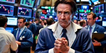 Indeks Saham AS Masih ‘Steady’ Menjelang Jackson Hole