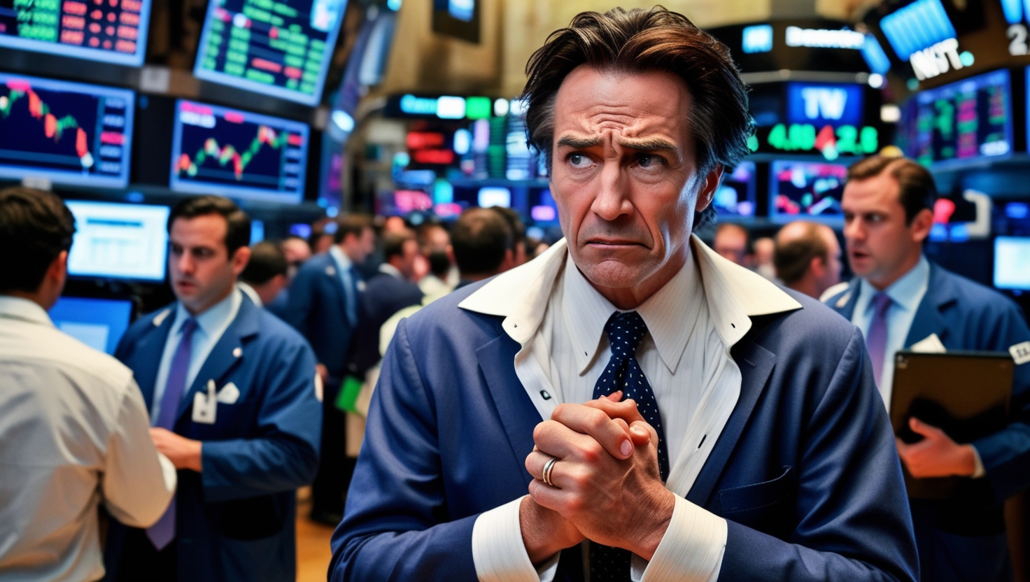 Indeks Saham AS Masih ‘Steady’ Menjelang Jackson Hole