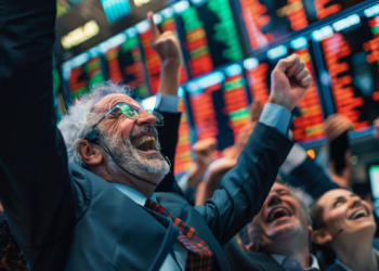 Wall Street Masih ‘Happy’ Di Awal Minggu