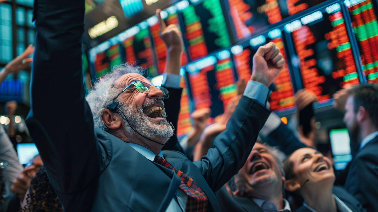 Wall Street Masih ‘Happy’ Di Awal Minggu
