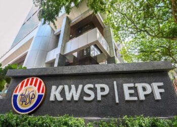 Selepas Jadi Pemegang Saham Terbesar, KWSP Jual Enam Juta Saham Syarikat Ini!