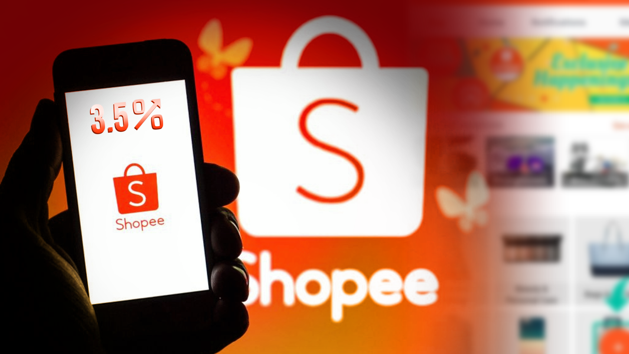 Peniaga Shopee Mengeluh, Kos Transaksi Makin Tinggi!
