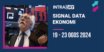 7 Berita Data Ekonomi Tumpuan Pasaran Minggu Ini (19-23 Ogos 2024)