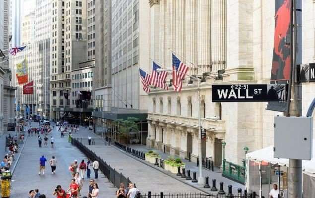 Pasaran Wall Street Masih Suram, Pelabur ‘Parking Tepi’