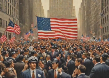 Wall Street Masih Tenang, CPI AS Bakal Cetus Kacau Bilau