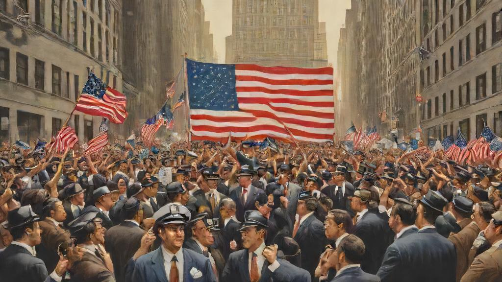 Wall Street Masih Tenang, CPI AS Bakal Cetus Kacau Bilau