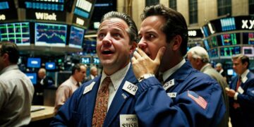 Saham AS Masih Mampu Berdiri Teguh Menjelang FOMC