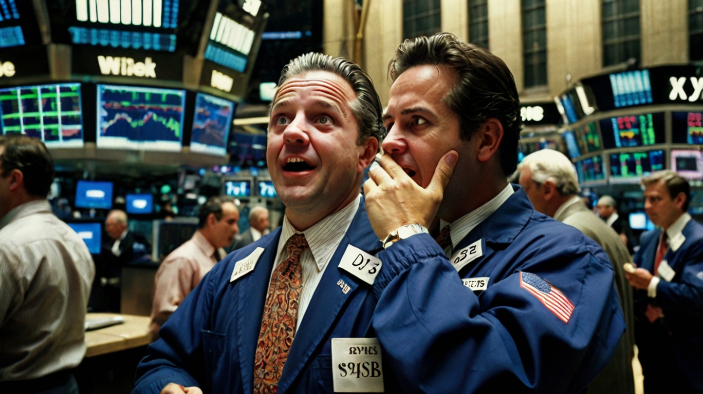 Saham AS Masih Mampu Berdiri Teguh Menjelang FOMC