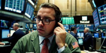 Mesyuarat FOMC Punca Pelabur Saham Jadi  ‘CCTV’?