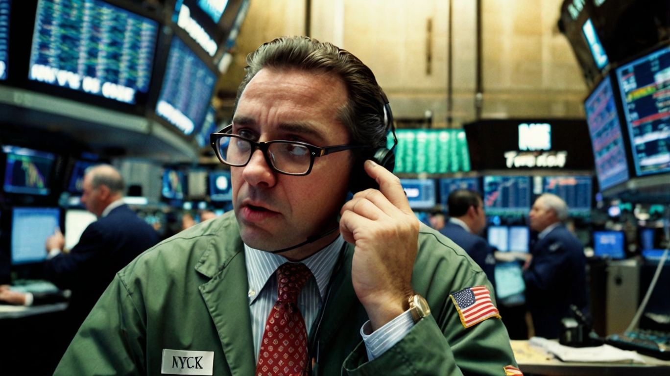 Mesyuarat FOMC Punca Pelabur Saham Jadi  ‘CCTV’?