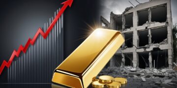 Emas Raih ‘Booster’ Berpanjangan, Kadar Fed & Konflik Geopolitik Tumpuan Pelabur!