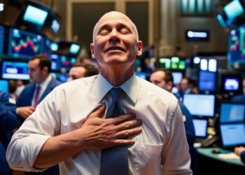 Wall Street ‘Recover’ Selepas Prestasi Buruk Minggu Lepas