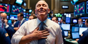 Wall Street ‘Recover’ Selepas Prestasi Buruk Minggu Lepas