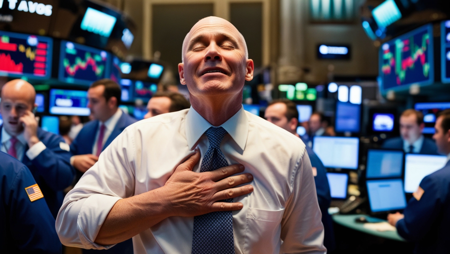 Wall Street ‘Recover’ Selepas Prestasi Buruk Minggu Lepas