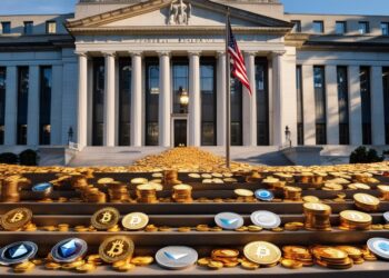 Fed Bikin Pelabur Kripto Makin ‘Bernafsu’, Banyak Token Mula Tunjuk Potensi!