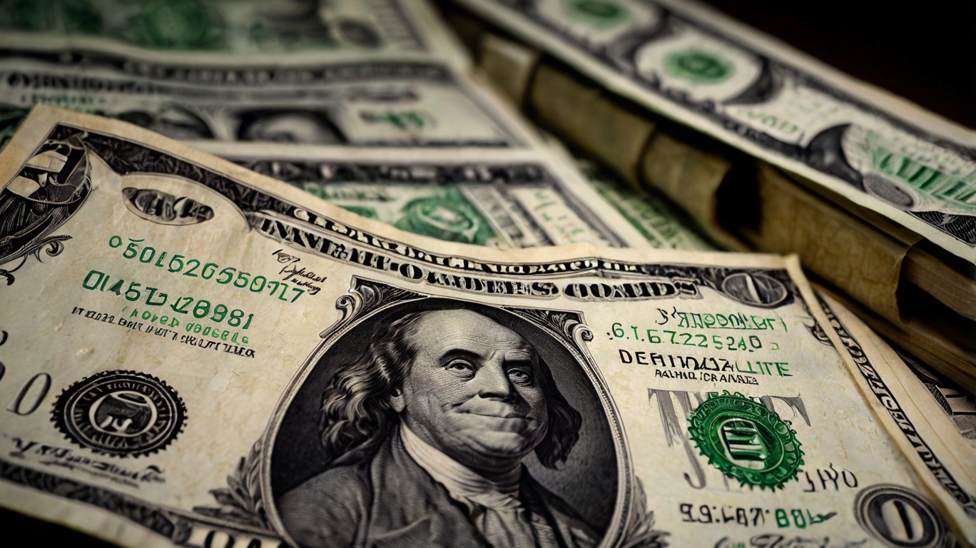 Apa Cerita US Dolar Di Pembukaan September Ini?