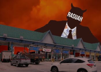 “Tol Boleh Murah Kalau Tiada Rasuah”