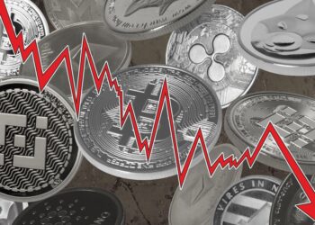 Pasaran Kripto Hilang $726 Juta, Fed Jadi Perhatian Pelabur!