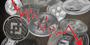 Pasaran Kripto Hilang $726 Juta, Fed Jadi Perhatian Pelabur!
