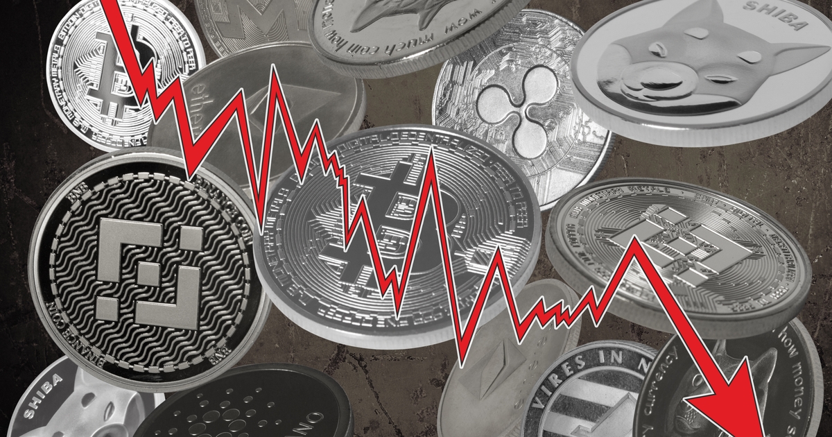 Pasaran Kripto Hilang $726 Juta, Fed Jadi Perhatian Pelabur!