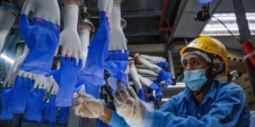 Sarung Tangan Malaysia Bakal Jadi Rebutan