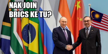 Putin Jemput PMX Ke Sidang Kemuncak BRICS